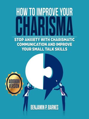 cover image of How to Improve Your Charisma